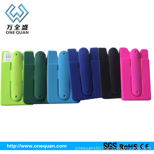 Lovely wallet shape universal portable phone card sets